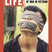 La cruda realidad de la guerra en Vietnam