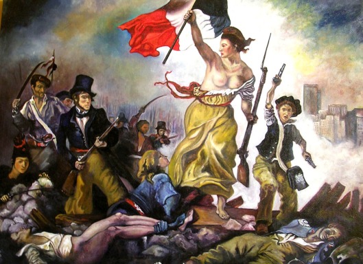 2. La Revolución Francesa